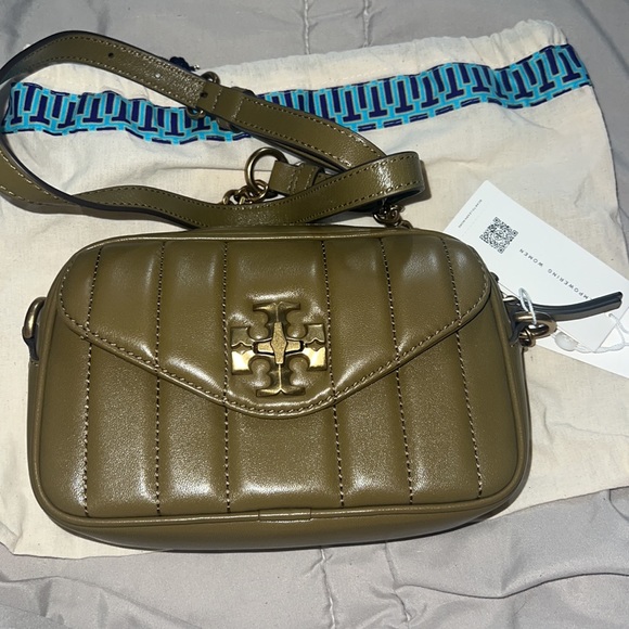 Tory Burch Kira Mini Camera Bag - Picture 3 of 3